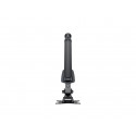 M Deskmount Gas Spring Single Black M Deskmount Gas Spring Single Black