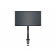 M Deskmount Gas Spring Single Black M Deskmount Gas Spring Single Black