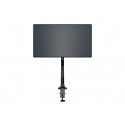 M Deskmount Gas Spring Single Black M Deskmount Gas Spring Single Black