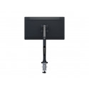 M Deskmount Gas Spring Single Black M Deskmount Gas Spring Single Black