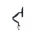 M Deskmount Gas Spring Single Black M Deskmount Gas Spring Single Black