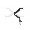 M Deskmount Gas Spring Single Black M Deskmount Gas Spring Single Black
