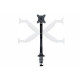 M Deskmount Gas Spring Single Black M Deskmount Gas Spring Single Black