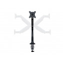M Deskmount Gas Spring Single Black M Deskmount Gas Spring Single Black