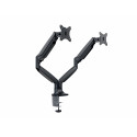 M Deskmount Gas Spring Dual Black M Deskmount Gas Spring Dual Black