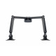M Deskmount Gas Spring Dual Black M Deskmount Gas Spring Dual Black
