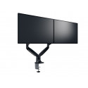 M Deskmount Gas Spring Dual Black M Deskmount Gas Spring Dual Black