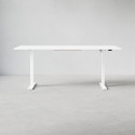 Höj- och sänkbart skrivbord – pris från 2152 kr exkl. moms | DPJ Workspace