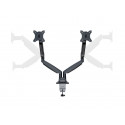 M Deskmount Gas Spring Dual Black M Deskmount Gas Spring Dual Black