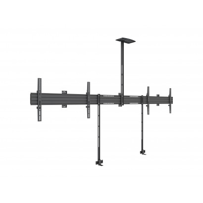 M Pro Series - Side by Side with brackets 75"