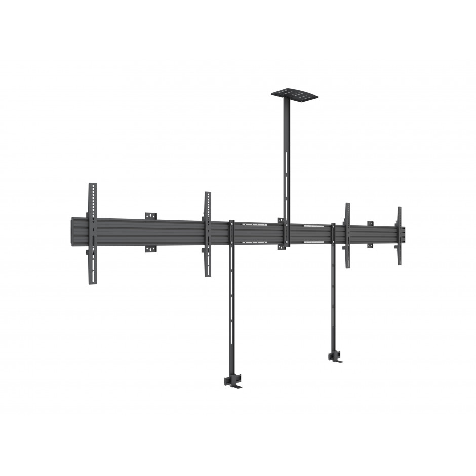 M Pro Series - Side by Side with brackets 75" M Pro Series - Side by Side with brackets 75"