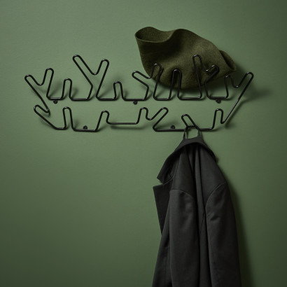 Kroklist Crown Hanger