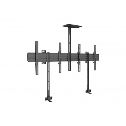 M Pro Series - Side by Side with brackets 65"