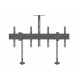 M Pro Series - Side by Side with brackets 65" M Pro Series - Side by Side with brackets 65"