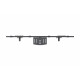 M Pro Series - Side by Side with brackets 65" M Pro Series - Side by Side with brackets 65"