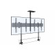 M Pro Series - Side by Side with brackets 65" M Pro Series - Side by Side with brackets 65"