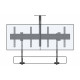 M Pro Series - Side by Side with brackets 65" M Pro Series - Side by Side with brackets 65"