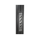 M Public Display Stand 210 Dual Screen 50"-77" Black M Public Display Stand 210 Dual Screen 50"-77" Black