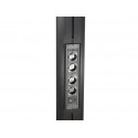 M Public Display Stand 210 Dual Screen 50"-77" Black M Public Display Stand 210 Dual Screen 50"-77" Black