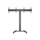 M Public Display Stand 180 HD Dual Black M Public Display Stand 180 HD Dual Black