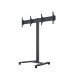 M Public Display Stand 180 HD Dual Black M Public Display Stand 180 HD Dual Black