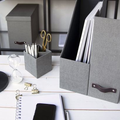 Papper- & pärmställ