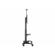 M Public Floorstand Dual Pillar 180 HD M Public Floorstand Dual Pillar 180 HD