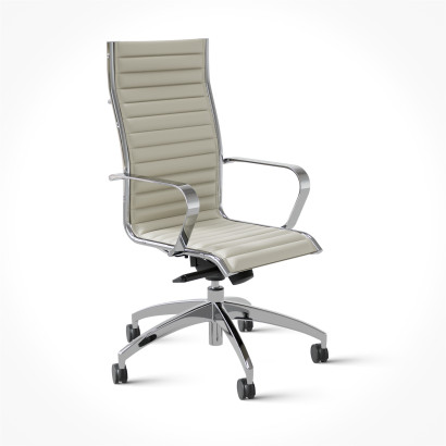 Kontorsstol Origami IN - Hög rygg