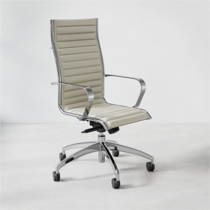 Kontorsstol Origami IN - Hög rygg