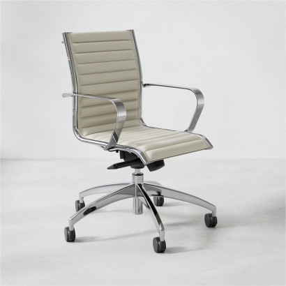 Kontorsstol Origami IN - Låg rygg