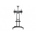 M Public Floorstand Basic 180 incl shelf & camera holder