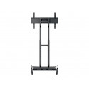 M Public Floorstand Basic 180 incl shelf & camera holder