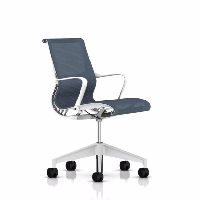 GOTT SKICK - Kontorsstol Herman Miller Setu