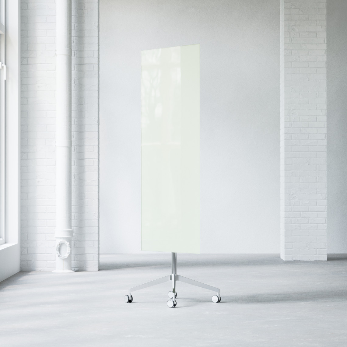 Lintex Mood Mobile Glasskrivtavla