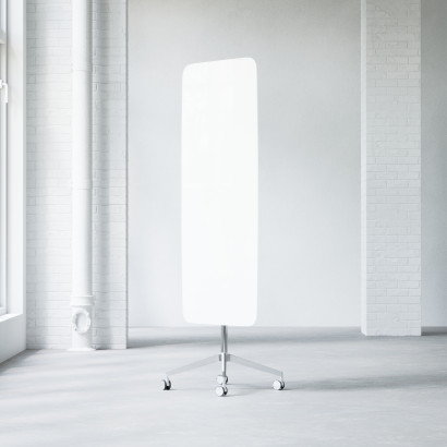 Glasskrivtavla Mood Flow Mobile