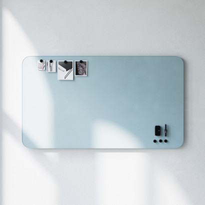 Glasskrivtavla Mood Fabric Wall