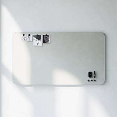 Glasskrivtavla Mood Fabric Wall