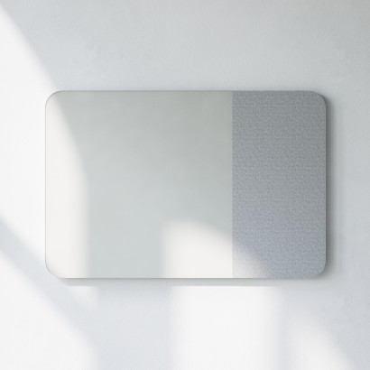 Glasskrivtavla Mood Fabric Wall