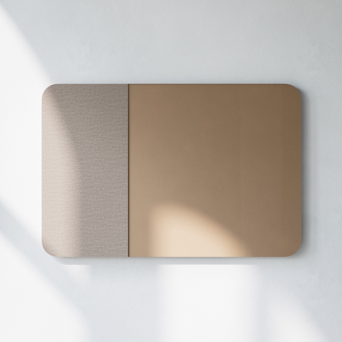 Glasskrivtavla Mood Fabric Wall