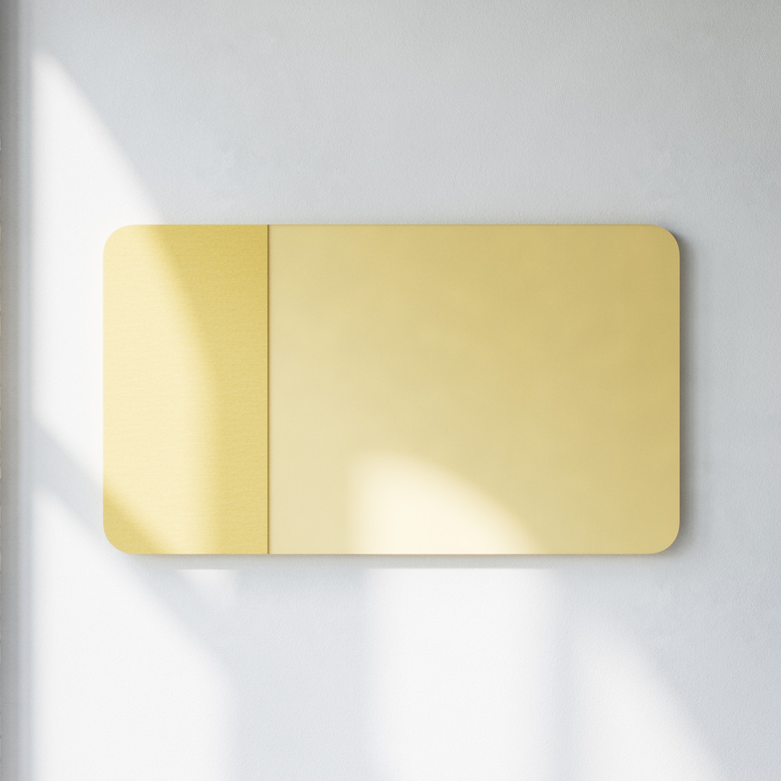 Glasskrivtavla Mood Fabric Wall