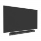 M Universal Soundbar Mount 55"-110" M Universal Soundbar Mount 55"-110"