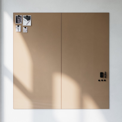 Glasskrivtavla Mood Spaces - Kopplade skrivtavlor