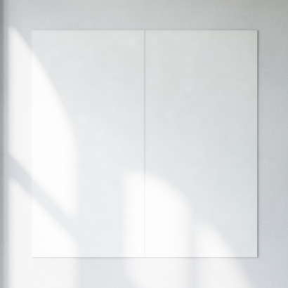 Glasskrivtavla Mood Spaces - Kopplade skrivtavlor