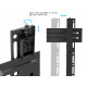 M VESA Wallmount Super Slim Fixed 400 MAX M VESA Wallmount Super Slim Fixed 400 MAX