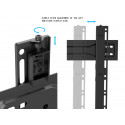M VESA Wallmount Super Slim Fixed 400 MAX M VESA Wallmount Super Slim Fixed 400 MAX