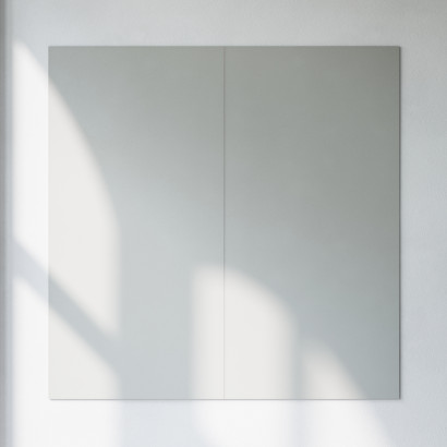 Glasskrivtavla Silk Spaces - Kopplade skrivtavlor