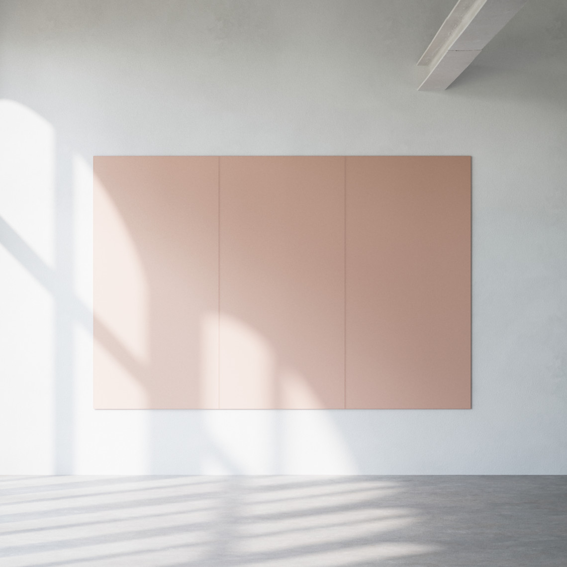 Glasskrivtavla Silk Spaces - Kopplade skrivtavlor