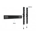 M VESA Wallmount Super Slim Fixed 600 MAX M VESA Wallmount Super Slim Fixed 600 MAX