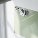 Lintex Mood Wall Glasskrivtavla | DPJ Workspace