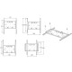 M VESA Super Slim Tilt & Turn M VESA Super Slim Tilt & Turn